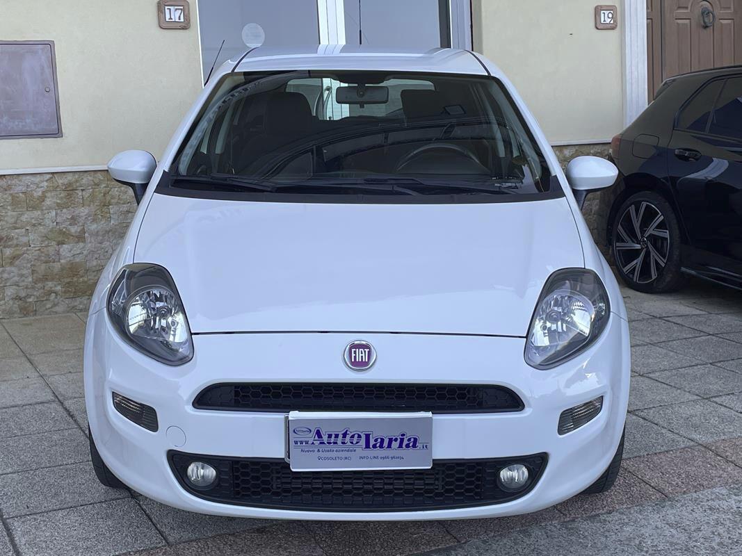 Fiat Punto 1.3 MJT II S&S 95 CV 5 porte Lounge