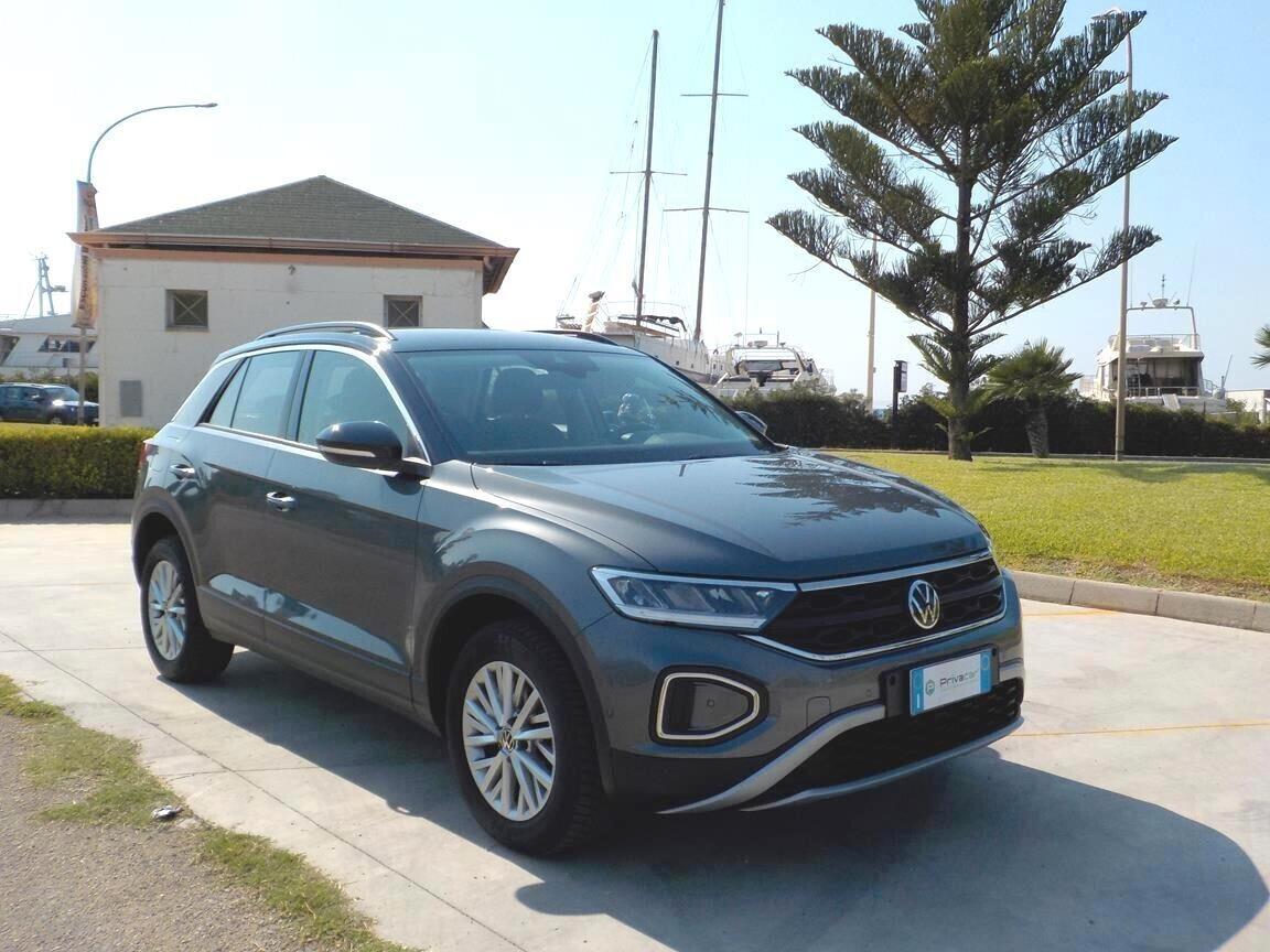 Volkswagen T-Roc 1.0 TSI Life