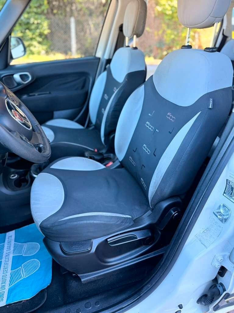 Fiat 500L 1.3 Multijet 85 CV Lounge