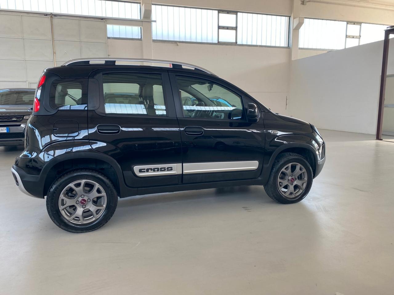Fiat Panda Cross 1.3 MJT 95 CV S&S 4x4