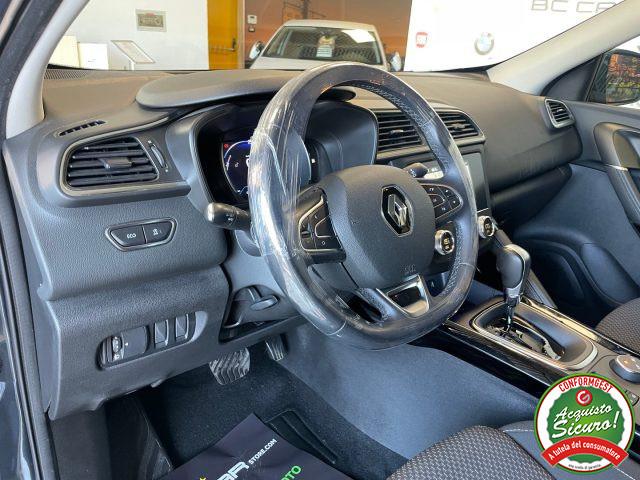 RENAULT Kadjar Blue dCi 115cv EDC Business*NAVI*CAMERA