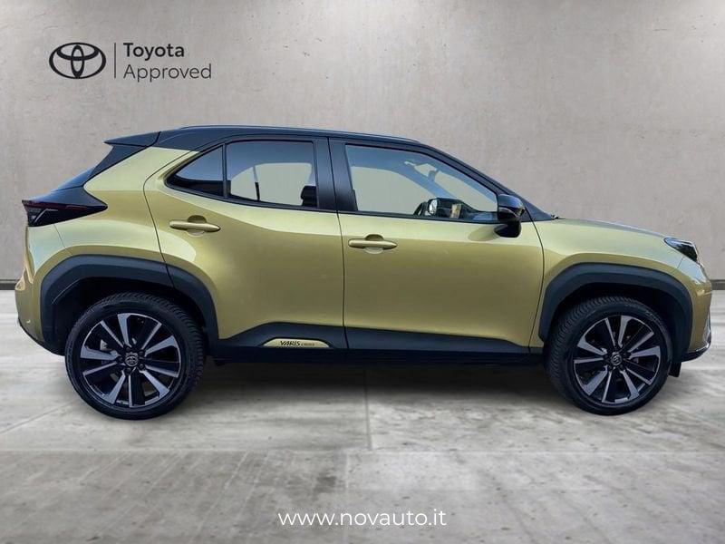 Toyota Yaris Cross 1.5H (116 CV) E-CVT Premiere