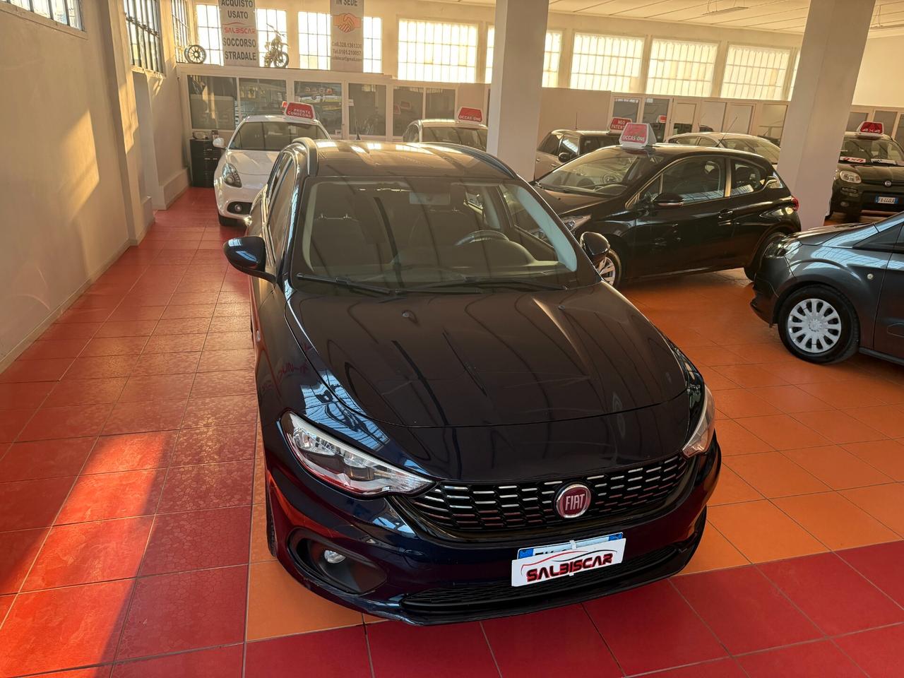 Fiat Tipo 1.6 Mjt S&S DCT SW Easy