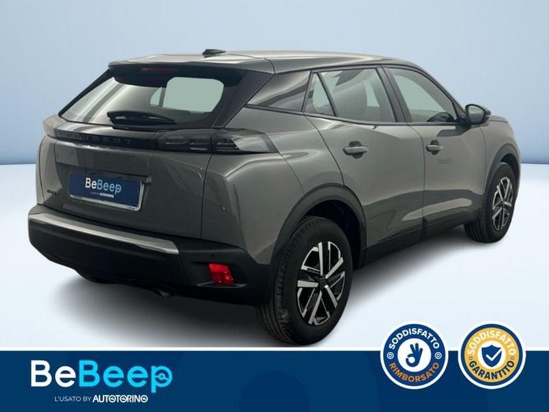 Peugeot 2008 1.2 PURETECH STYLE S&S 100CV