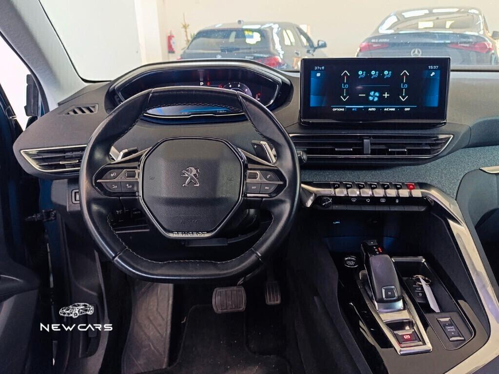 Peugeot 3008 BlueHDi 130 S&S EAT8 Allure Pack