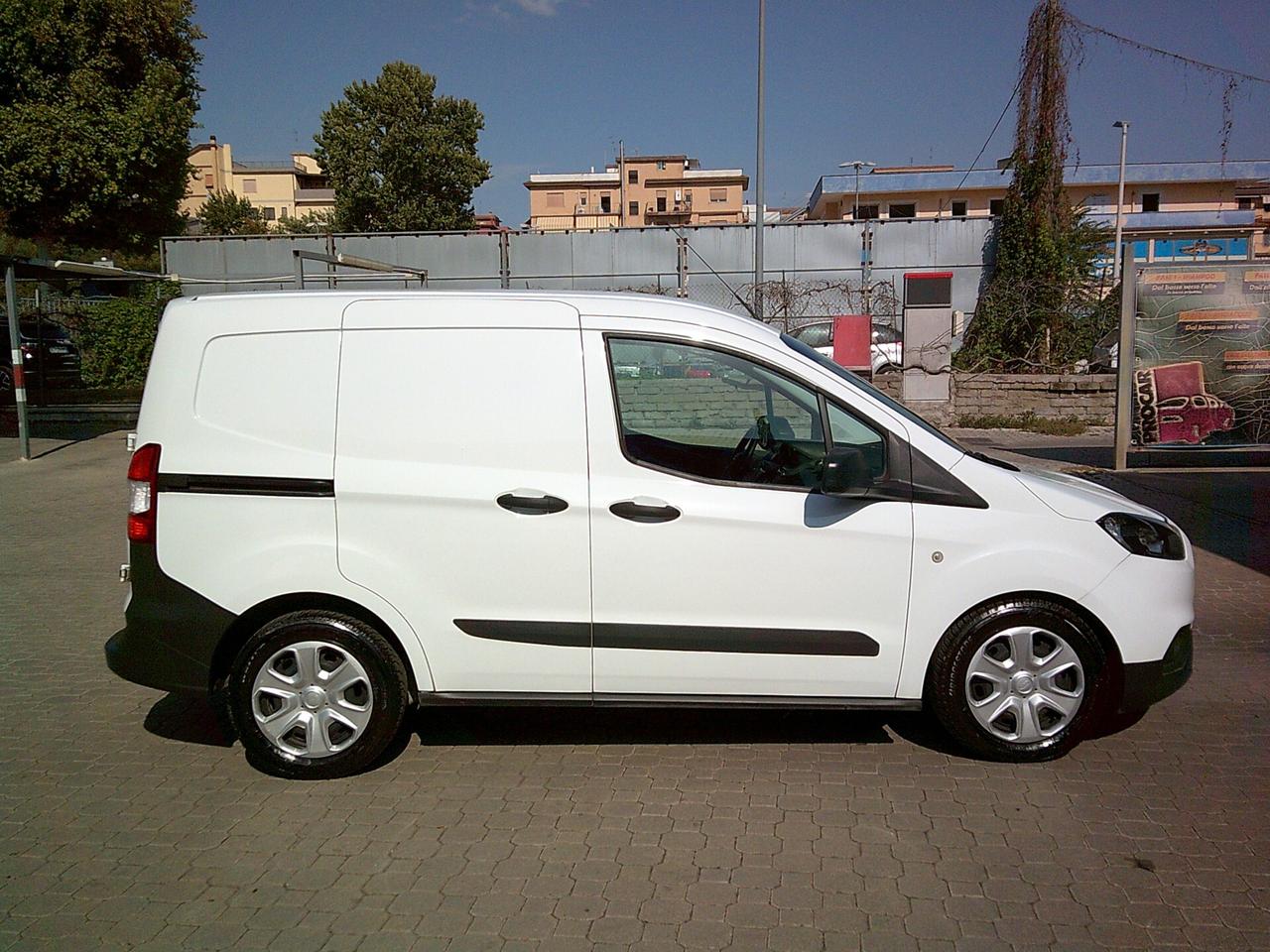 Ford Transit Courier Trend 1.5 TDCI 75 CV Furgone Van