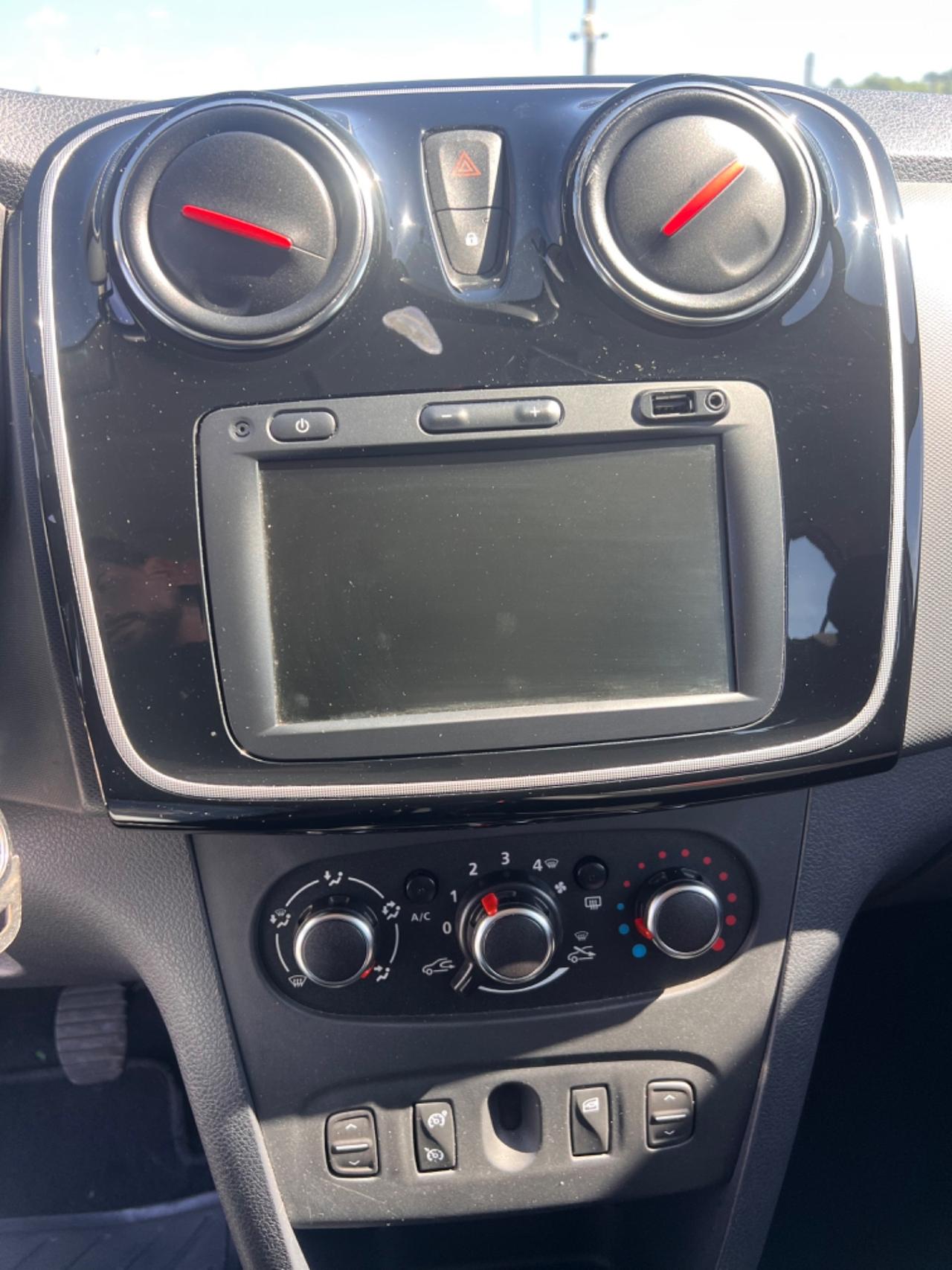 Dacia Sandero Stepway 1.5 Blue dCi 95 CV Techroad