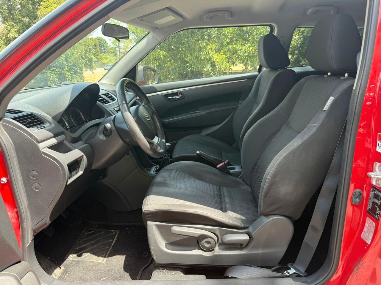Suzuki Swift 1.2 VVT 3 porte GL Top