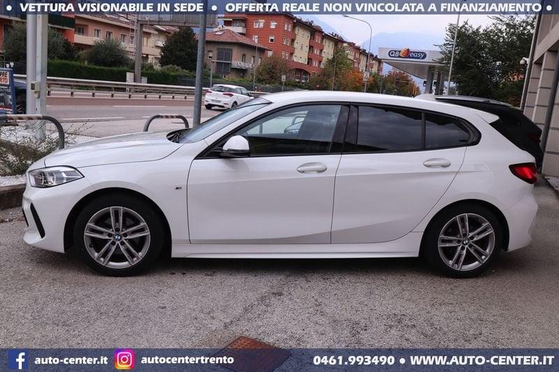 BMW Serie 1 118i Msport 140cv MANUALE M-sport F40