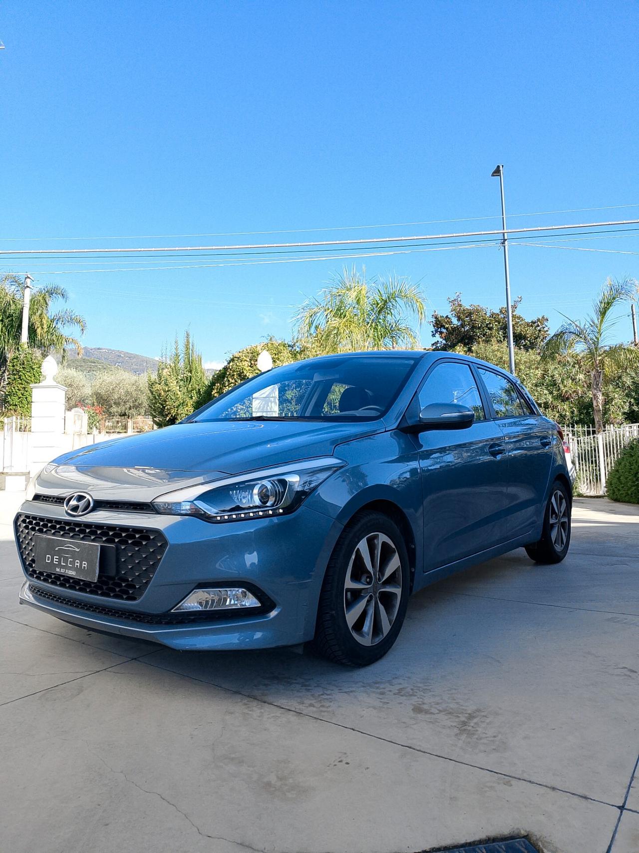 Hyundai i20 1.2 5 porte Classic