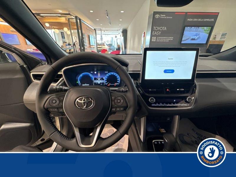 Toyota Corolla Cross 1.8 Hybrid 2WD Trend