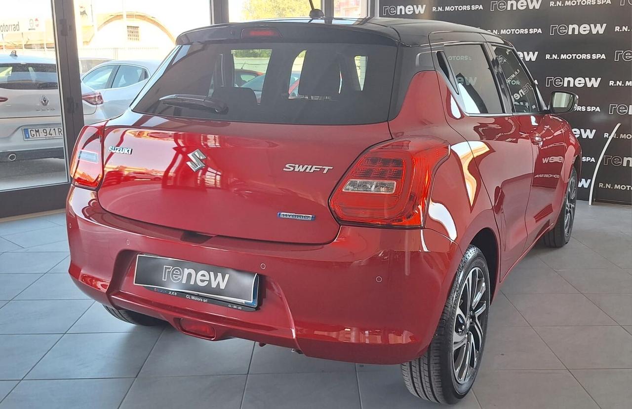 Suzuki Swift 1.2 Hybrid Top