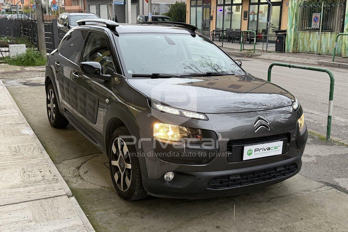 CITROEN C4 Cactus BlueHDi 100 Shine