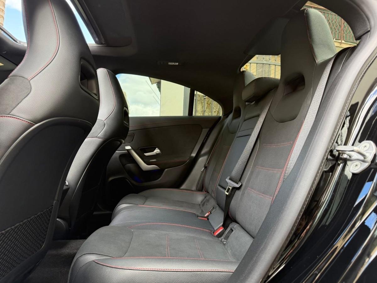 Mercedes CLA 200d Premium AMG Night Edition 150CV