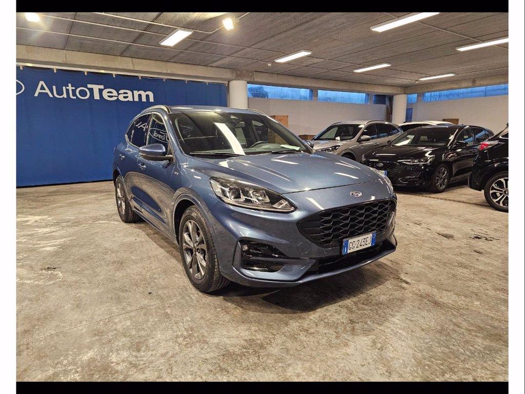 FORD Kuga 1.5 ecoblue st-line 2wd 120cv auto del 2021