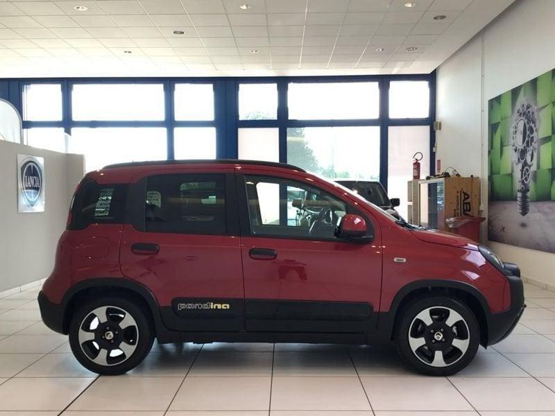 FIAT Panda S9 1.0 Hybrid Pandina - PROMO LUGLIO + TARGA