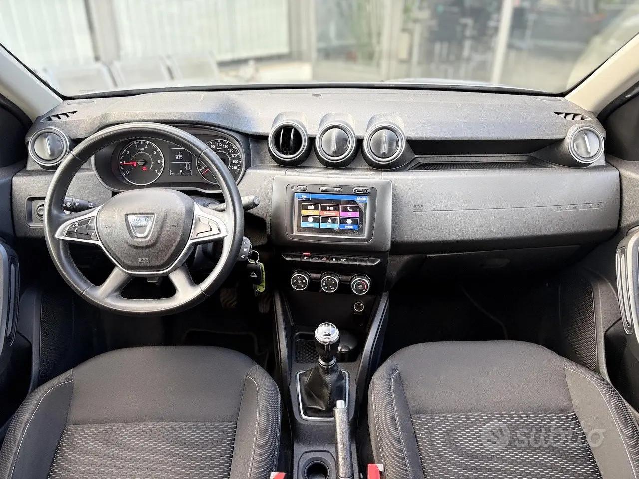 Dacia Duster 1.0 Gpl 101CV E6 - 2020