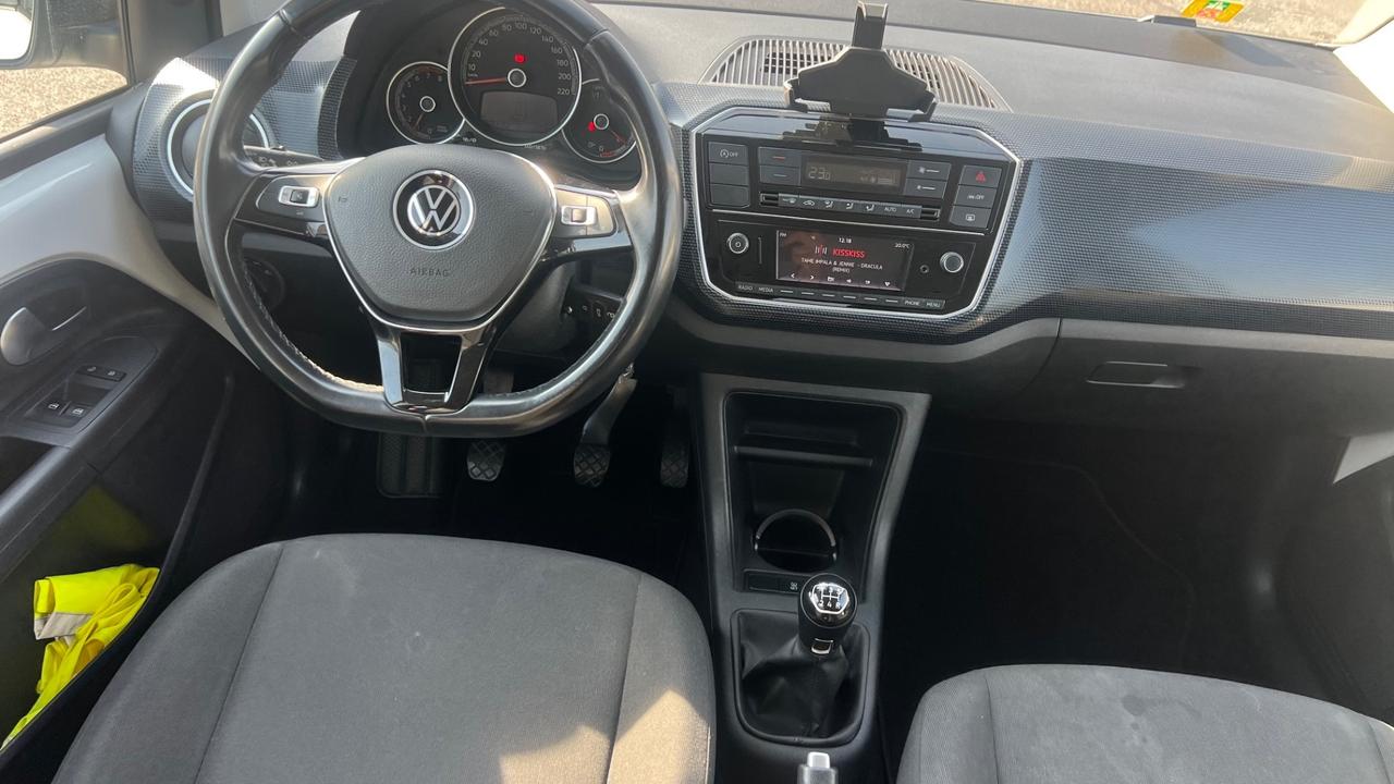 Volkswagen up! 1.0 5p. EVO color BlueMotion Technology