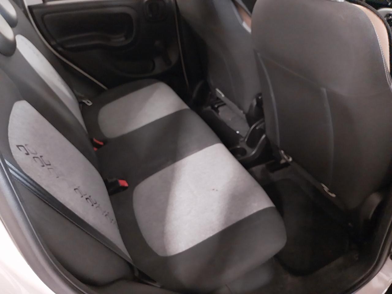 Fiat Panda 0.9 TwinAir Turbo Natural Power Lounge , ok neopatentati