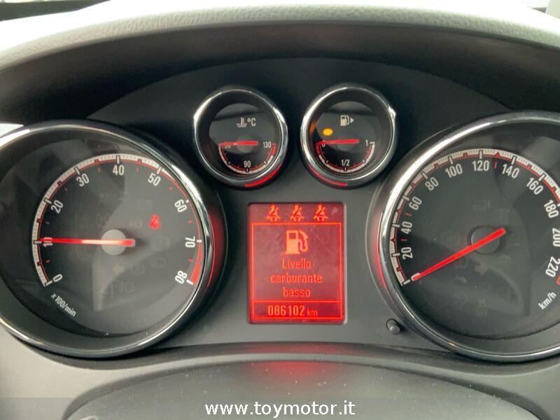 Opel Meriva 2ª serie 1.4 Turbo 120CV GPL Tech Advance