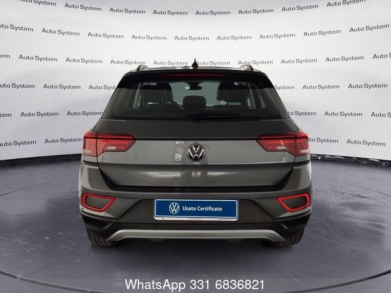 Volkswagen T-Roc T-Roc 2.0 TDI SCR 150 CV DSG Life