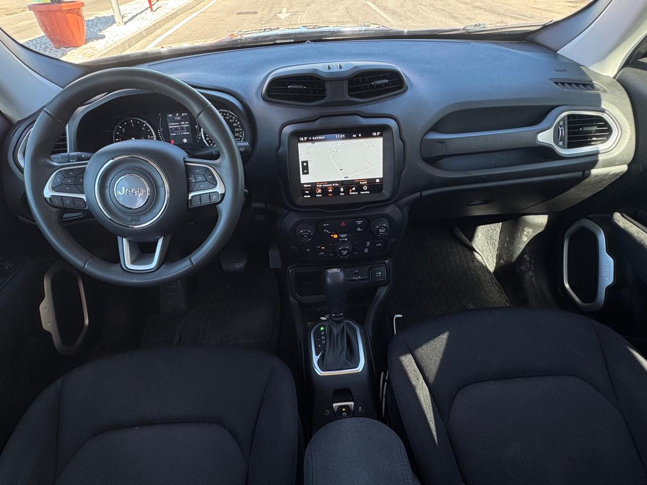 Jeep Renegade 1.6 Mjt 130 CV Longitude