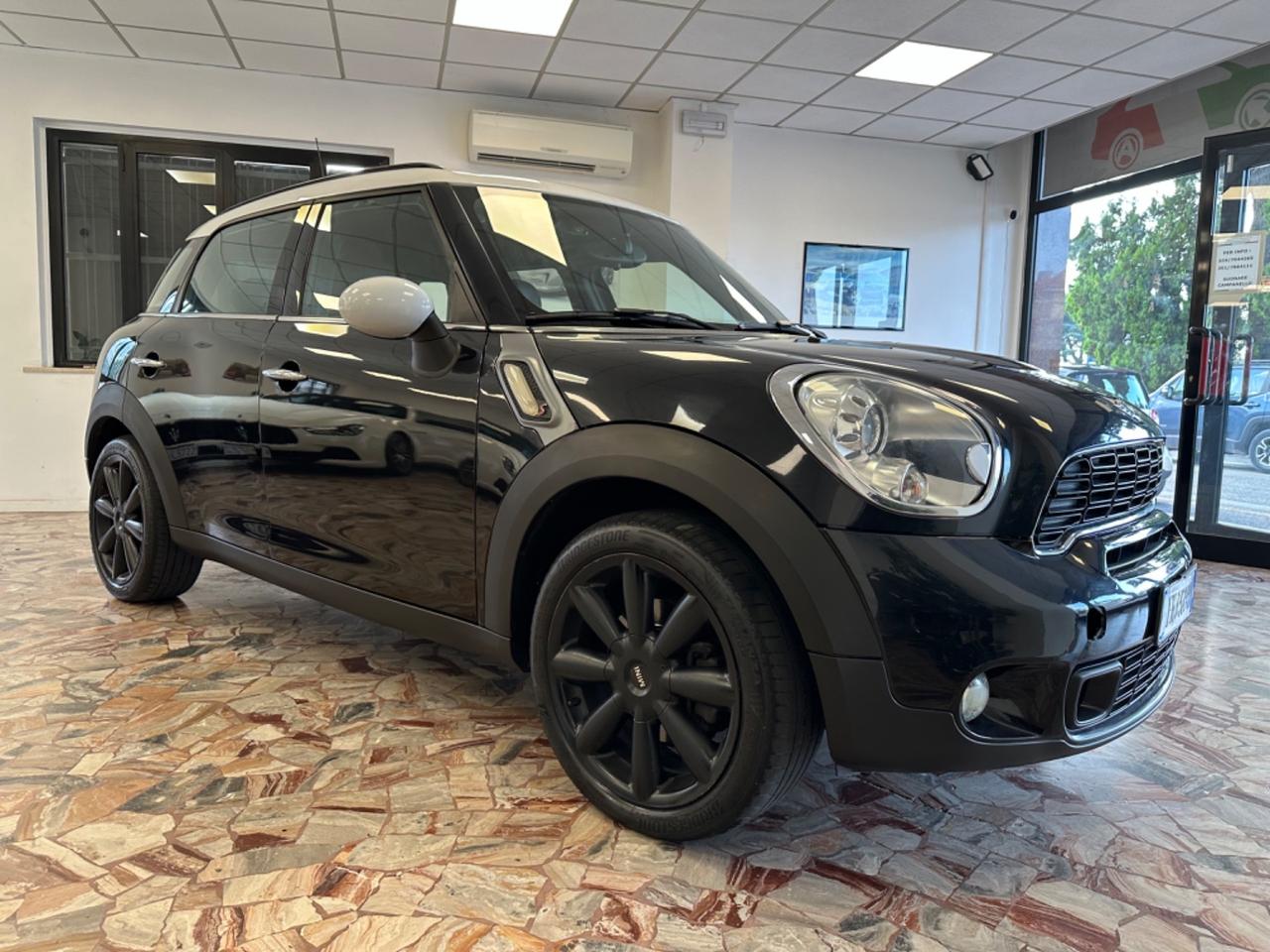 Mini 2.0 Cooper SD Countryman Automatica