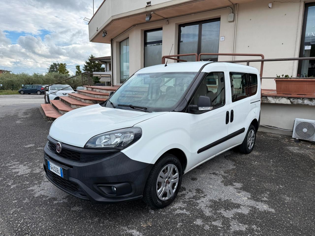 Fiat Doblo Doblò 1.3 MJT PC Combi N1