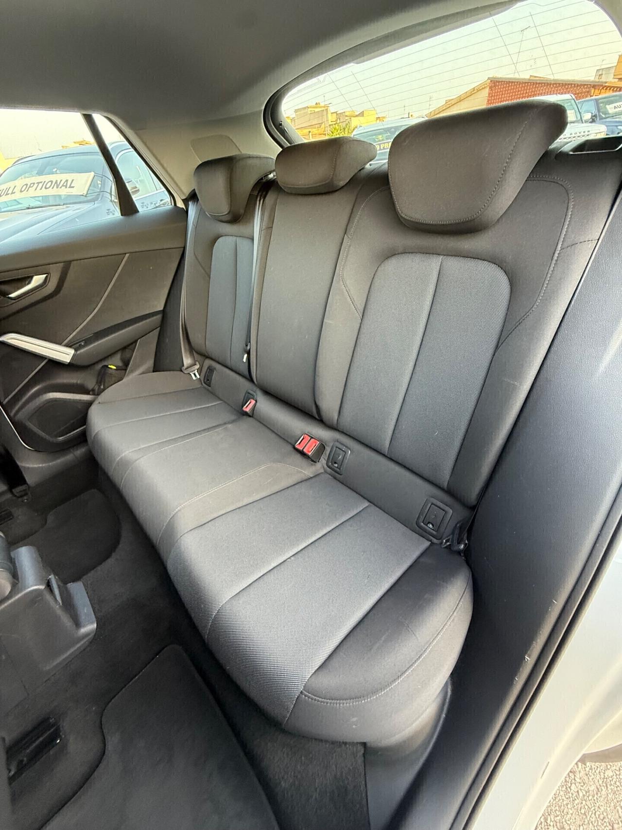 Audi Q2 30 TDI Admired