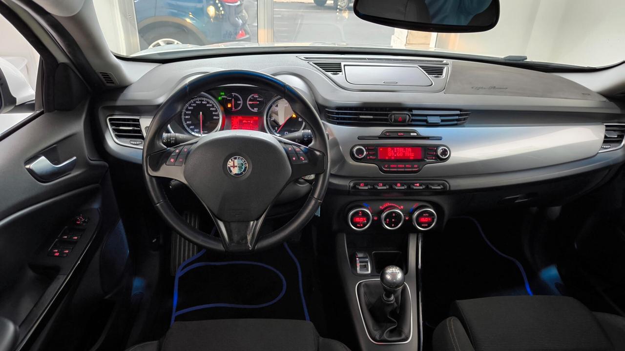 Alfa Romeo Giulietta 1.6 JTDm-2 105 CV Progression