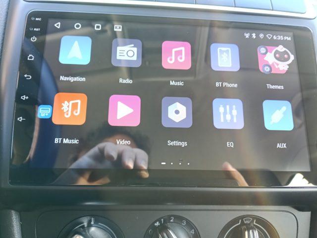 VOLKSWAGEN Polo 1.2 70 CV 5p. Comfortline ok neopatentati