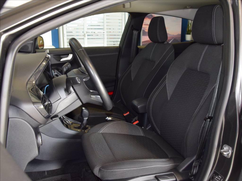 FORD Puma 1.0 ecoboost h Titanium Design s&s 125cv auto del 2022