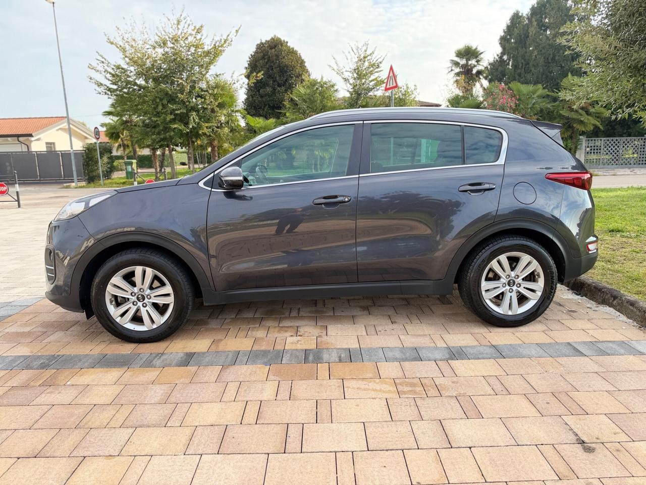 Kia Sportage 1.7 CRDI 141 CV DCT7 2WD GT Line