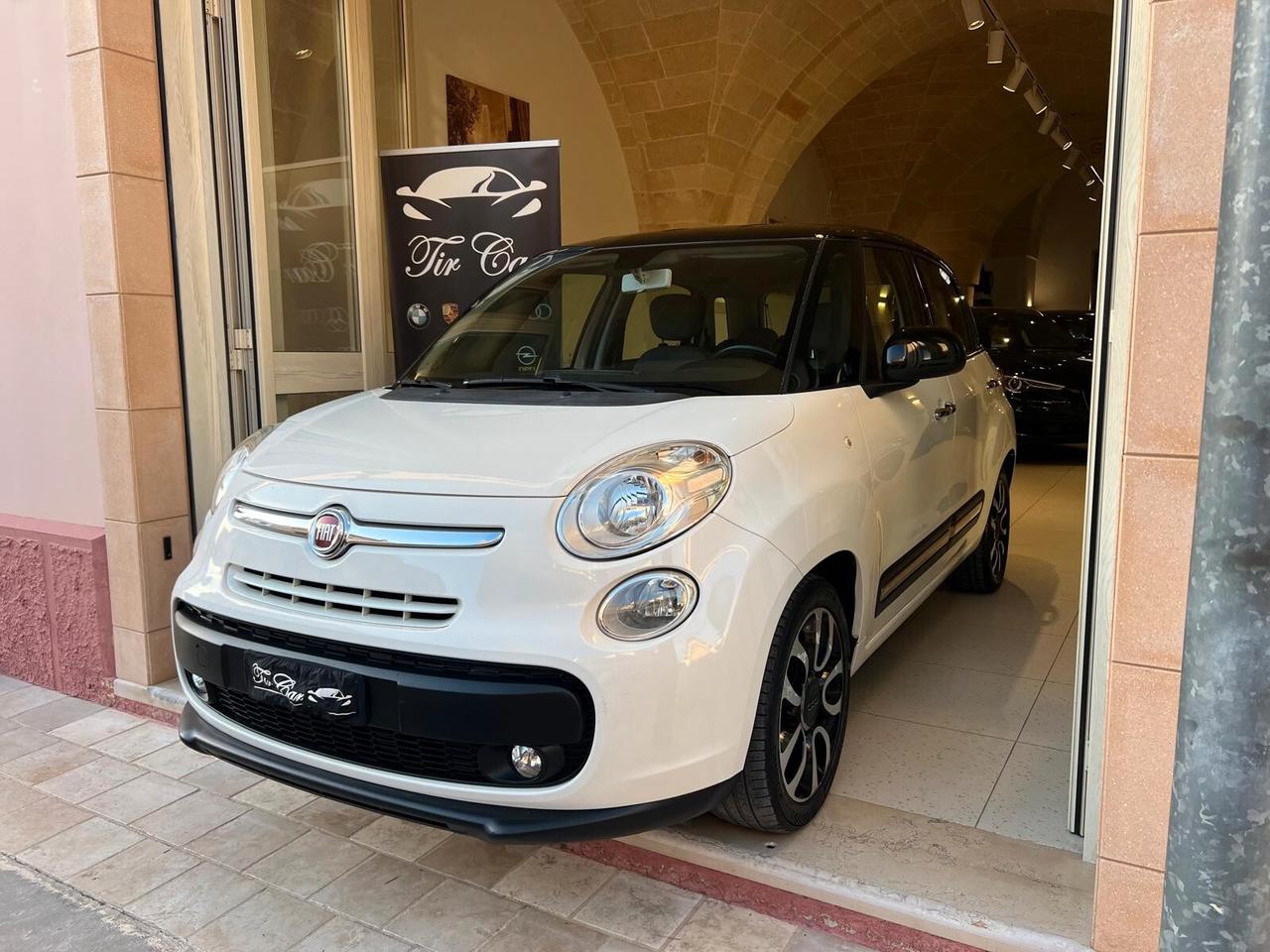 FIAT 500 L 1.3 MJT POP STAR 85CV OK NEOPATENTATI ANNO 2013