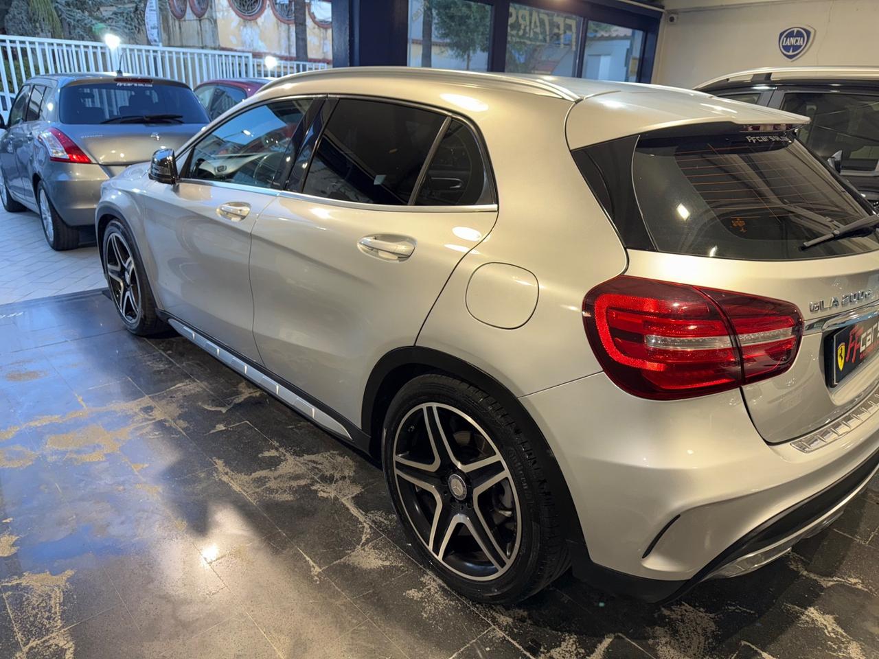 Mercedes-benz GLA 200 d Automatic 4Matic Premium