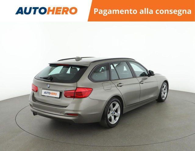 BMW 316 d Touring Business Advantage aut.