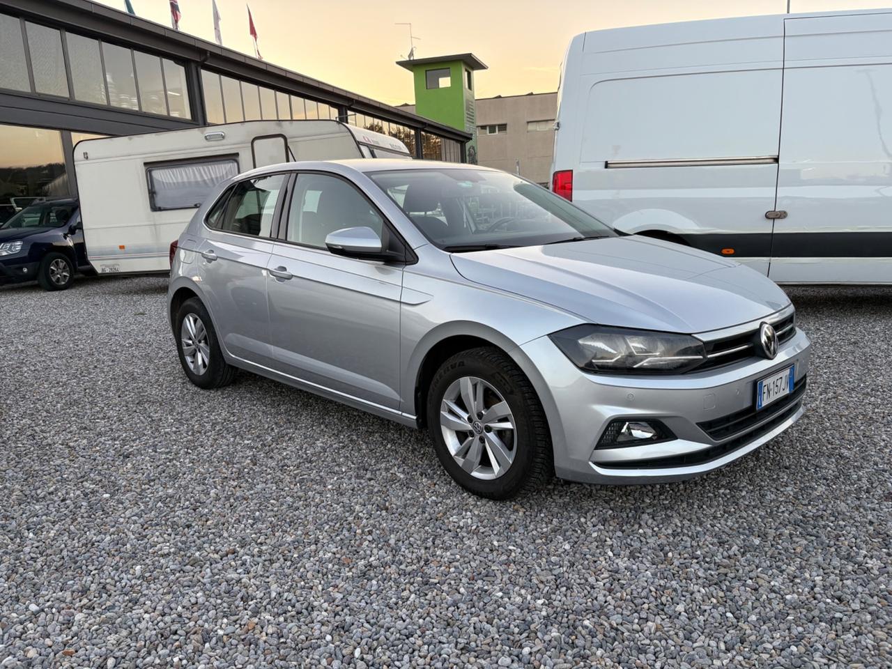 Volkswagen Polo 1.0 EVO 5p. Comfortline BlueMotion Technology