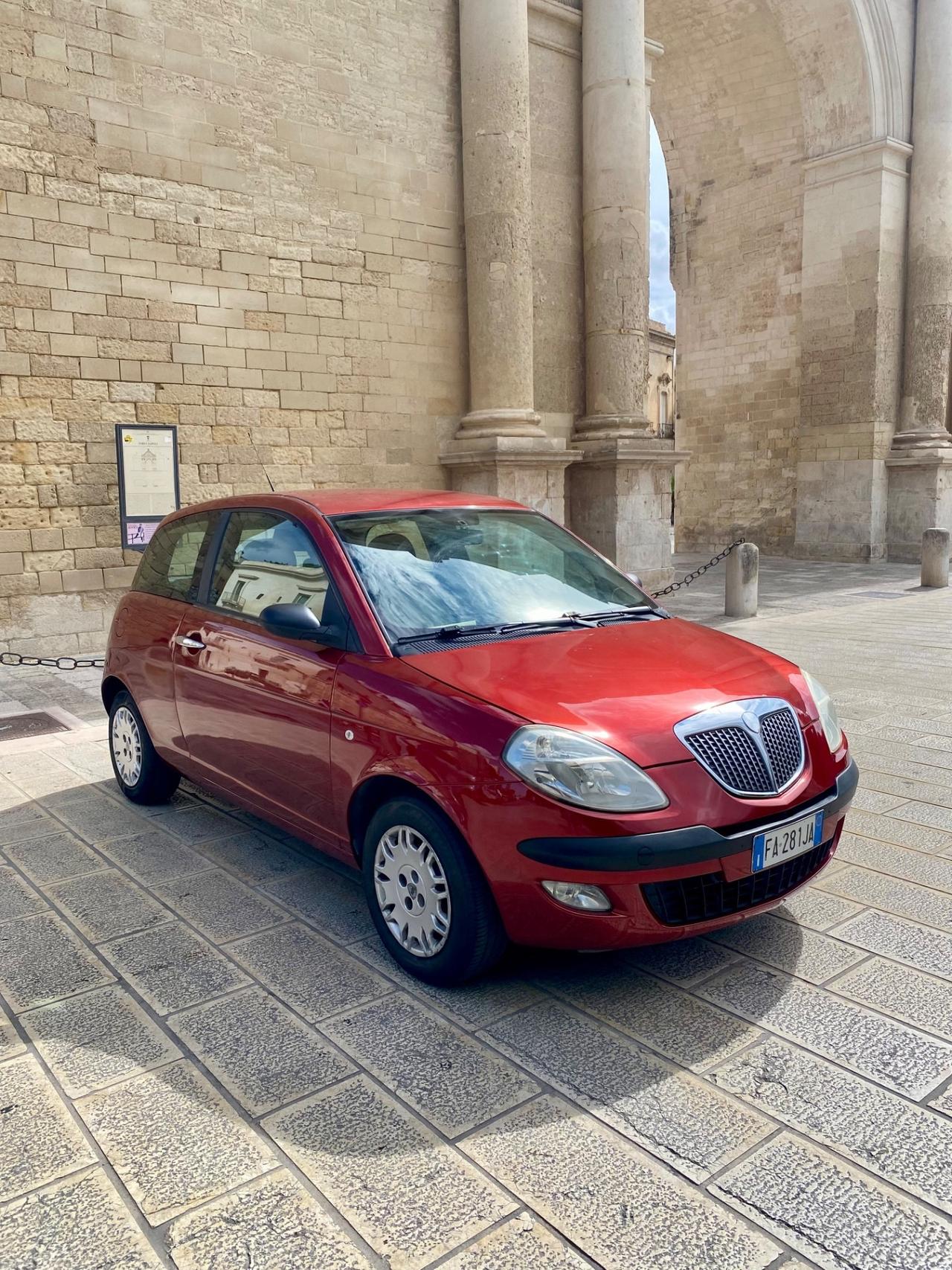 Lancia Ypsilon 1.3 Multijet 16V Platino