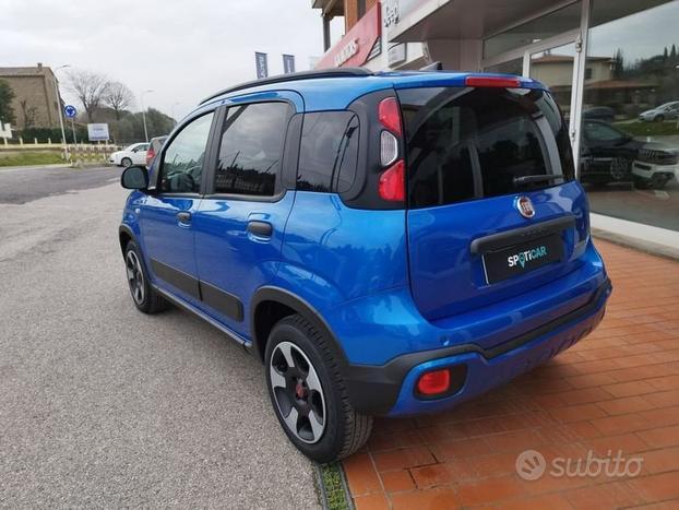 FIAT Panda Cross 1.0 FireFly S&S Hybrid CROSS