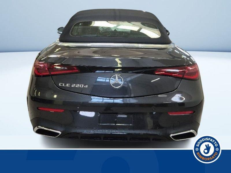 Mercedes-Benz CLE Cabrio CLE 220 D CABRIO AMG Line Premium Plus
