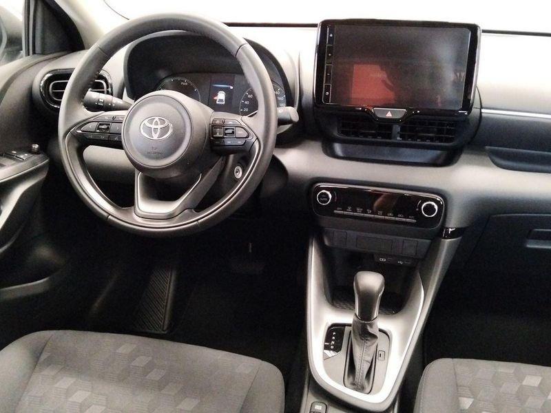 Toyota Yaris Hybrid 115 Active