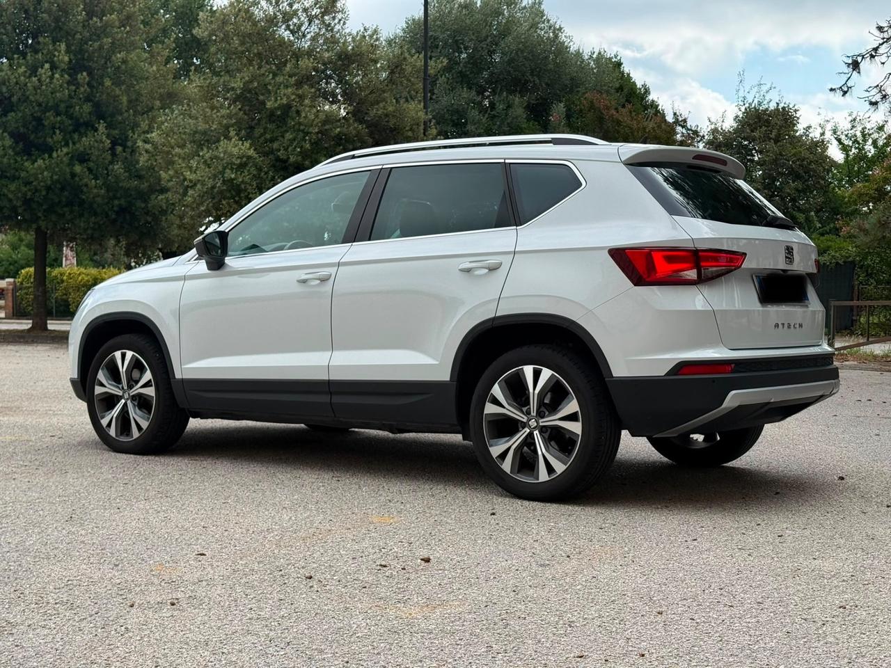 Seat Ateca 1.6 TDI DSG XCELLENCE