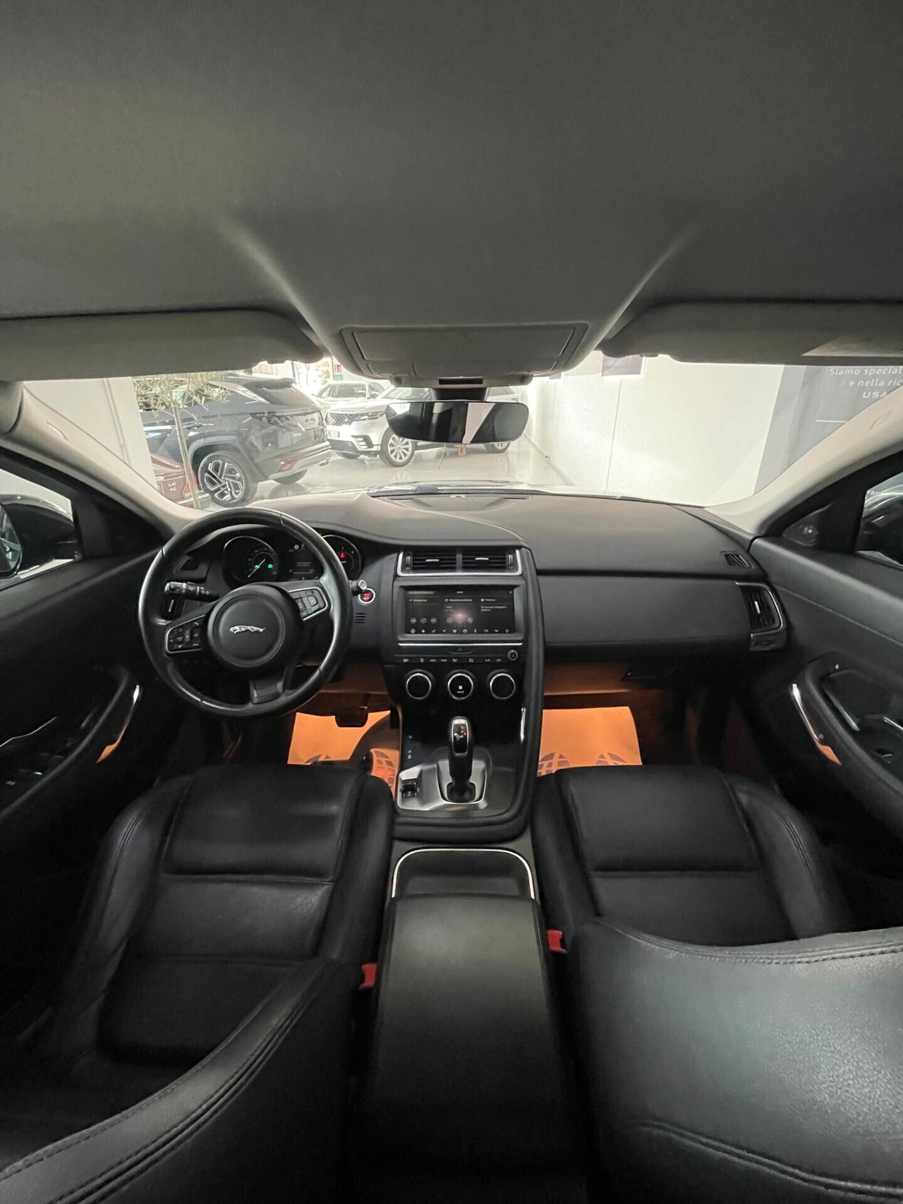 PROMO - Jaguar E-Pace 2.0D 150 CV AWD aut. R-Dynamic HSE