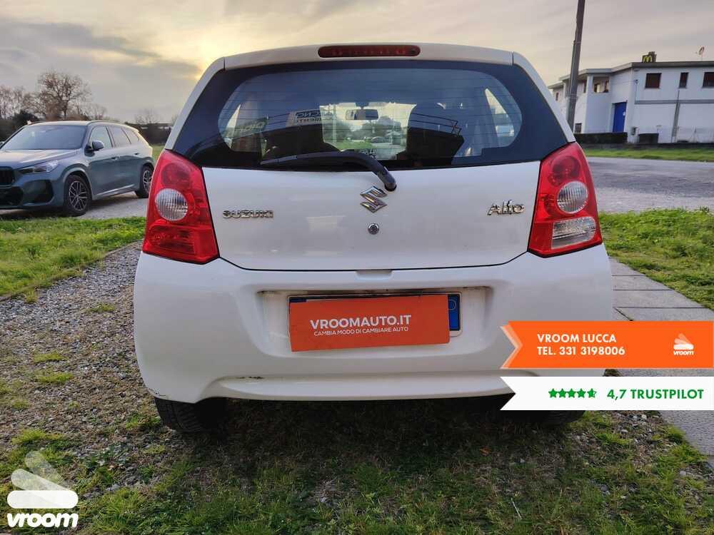 SUZUKI Alto (2009) Alto 1.0 GL