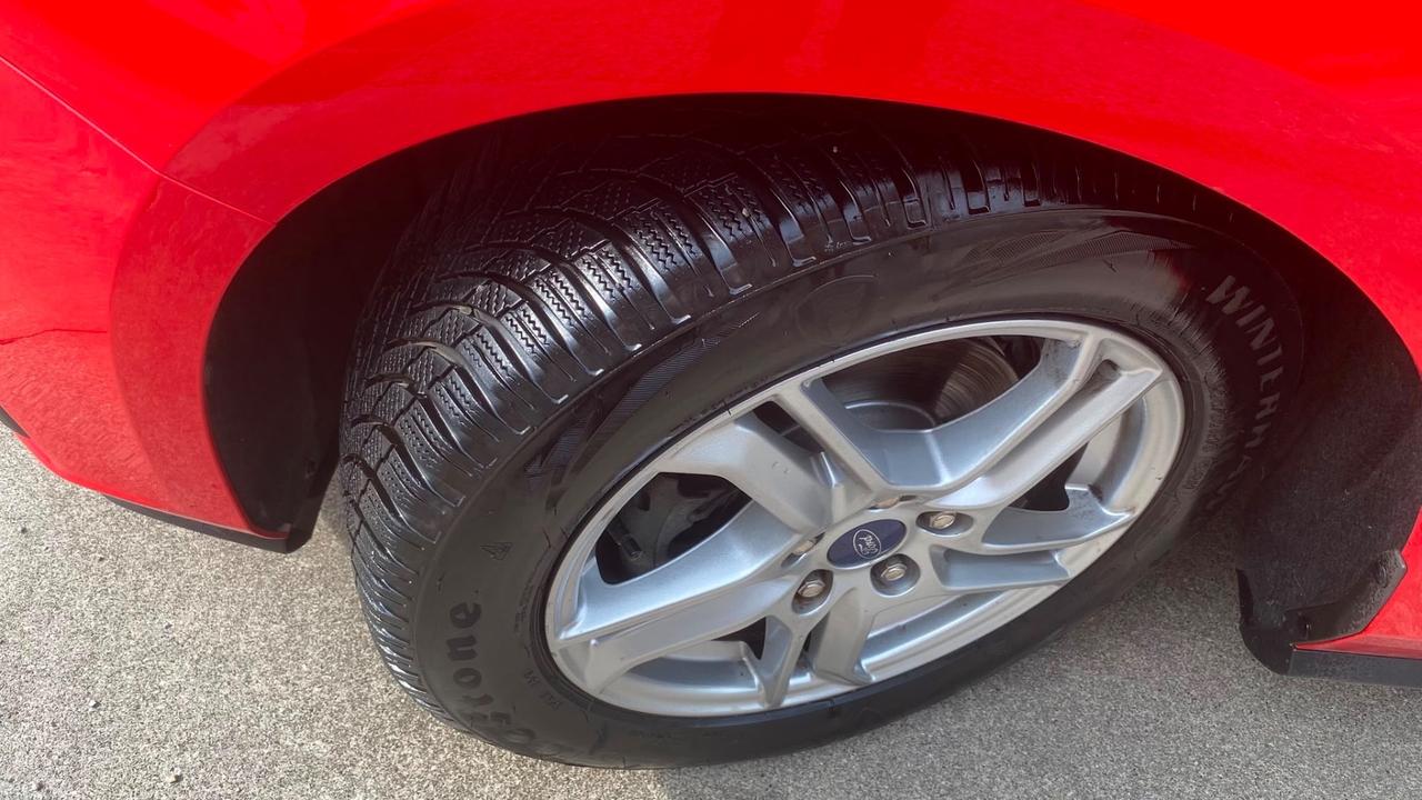 Ford Focus 1.5 EcoBlue 95 CV 5p. Business