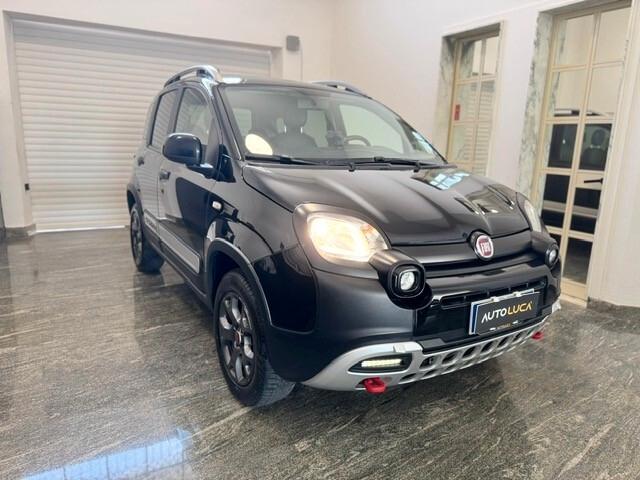 Fiat Panda Cross 1.3 MJT 95 CV S&S 4x4