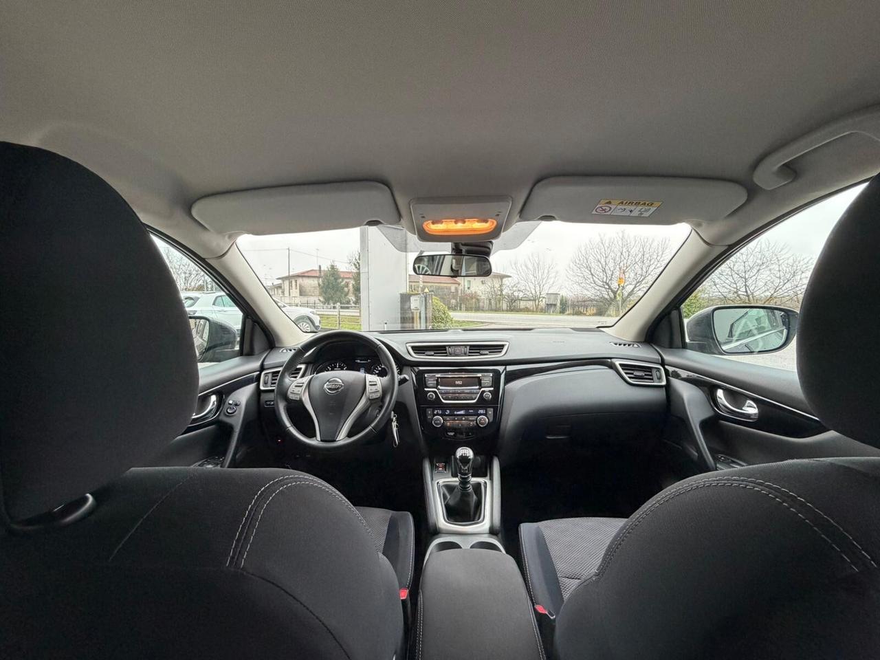 Nissan Qashqai 1.5 Diesel Neopatentati