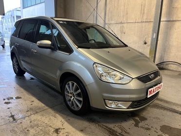 Ford Galaxy 2.0 TDCi 140 CV Ghia 7 posti