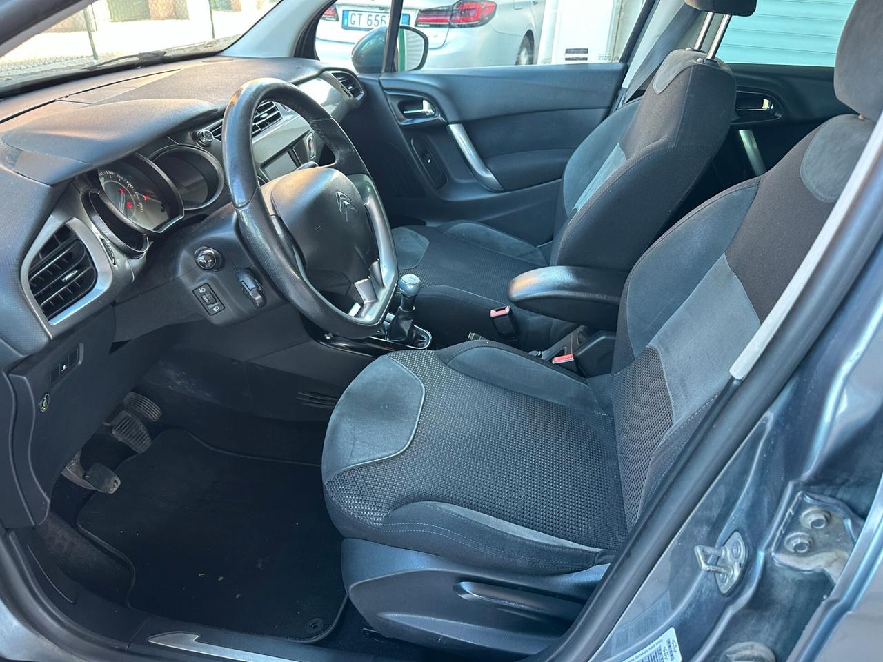 Citroen C3 1.4 GPL Neopatentati