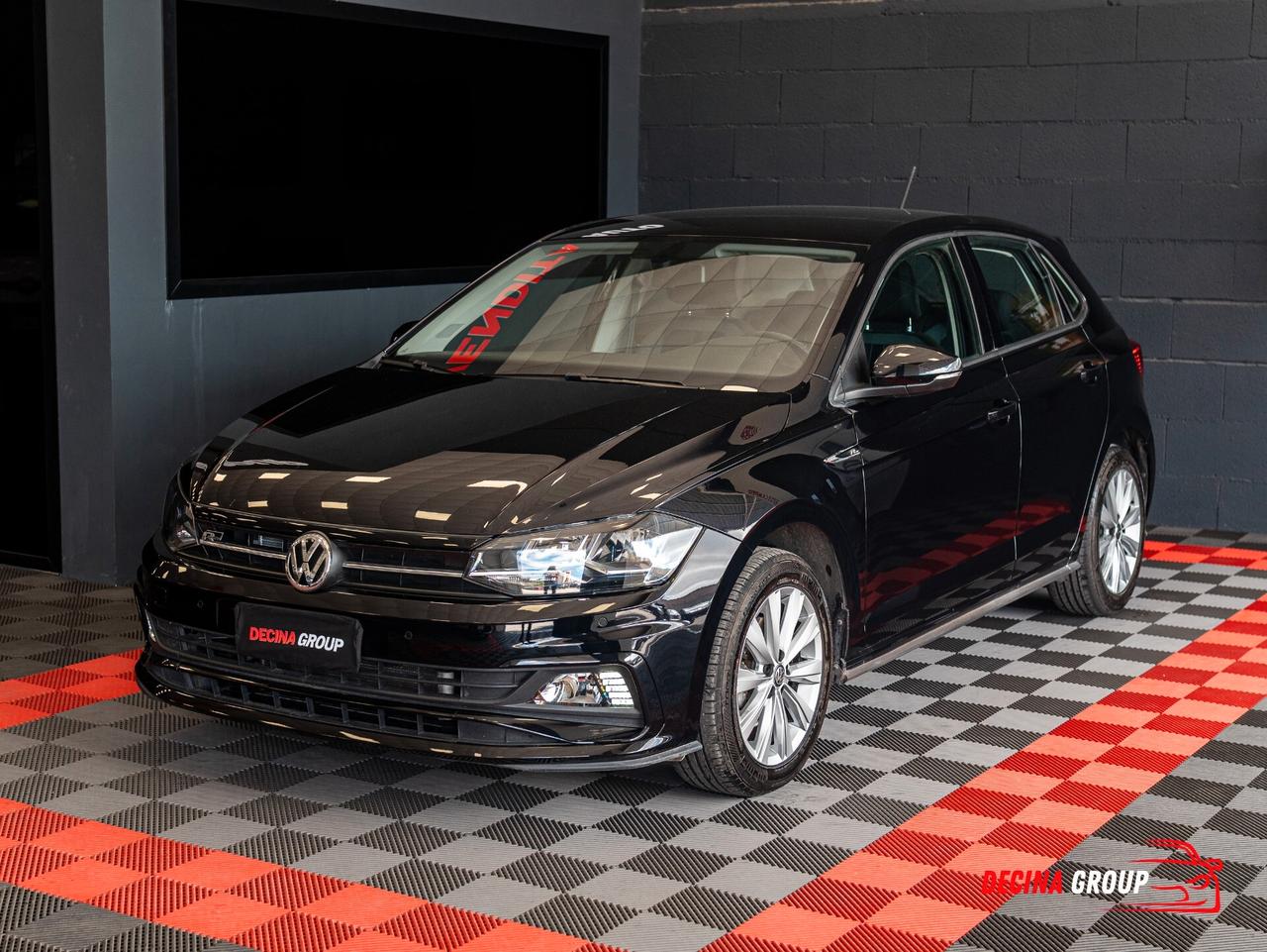 Volkswagen Polo 1.6 TDI 95 cv R-Line